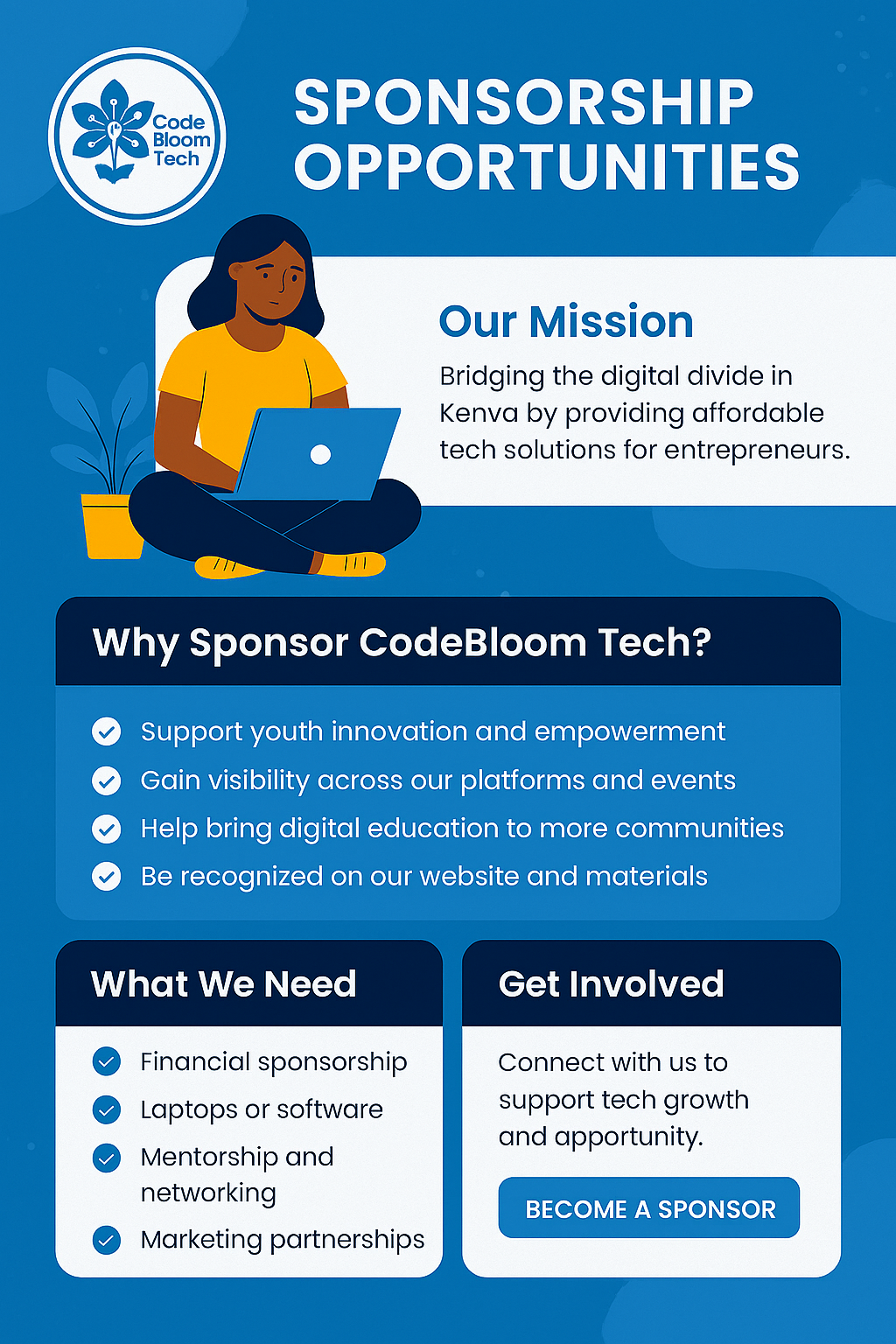 Sponsorship Opportunities